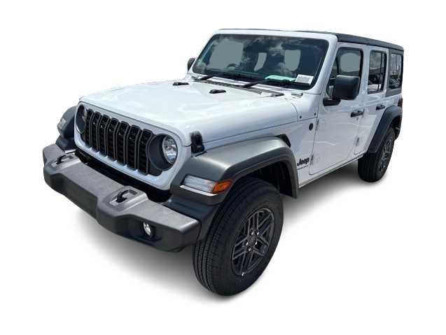Thumbnail: 2026 Jeep Wrangler - 1