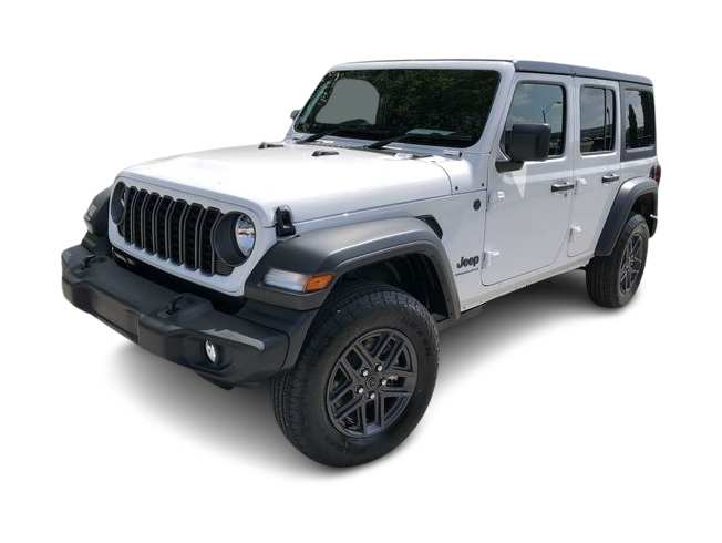 Thumbnail: 2026 Jeep Wrangler - 1