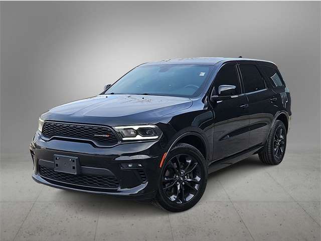 2021 Dodge Durango GT Plus's photo