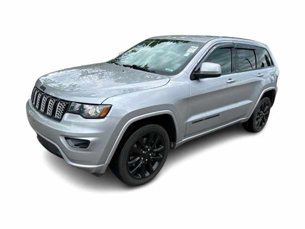 Thumbnail: 2021 Jeep Grand Cherokee - 1