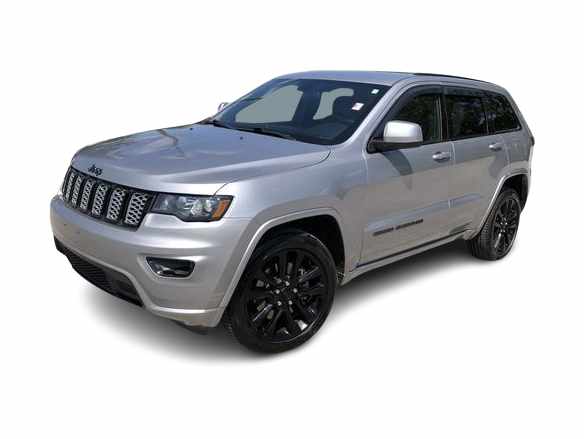 Thumbnail: 2021 Jeep Grand Cherokee - 1