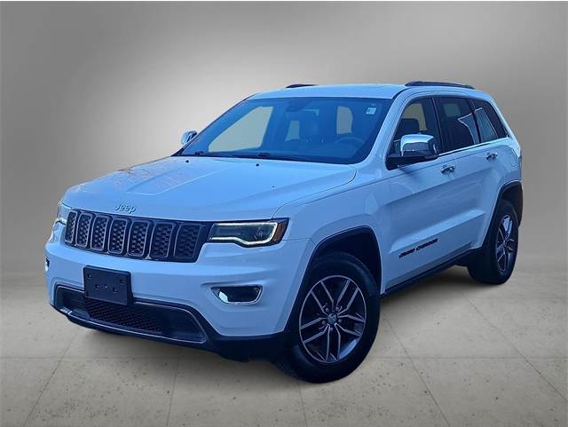 2017 Jeep Grand Cherokee Limited's photo