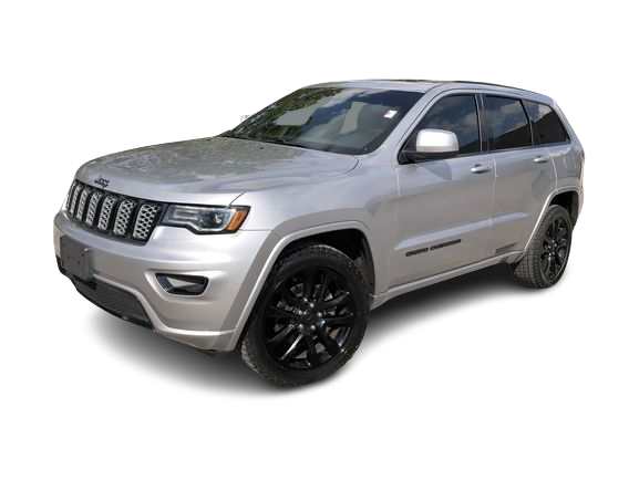 Thumbnail: 2020 Jeep Grand Cherokee - 1