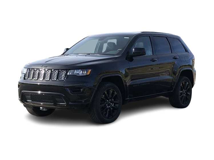 Thumbnail: 2019 Jeep Grand Cherokee - 1