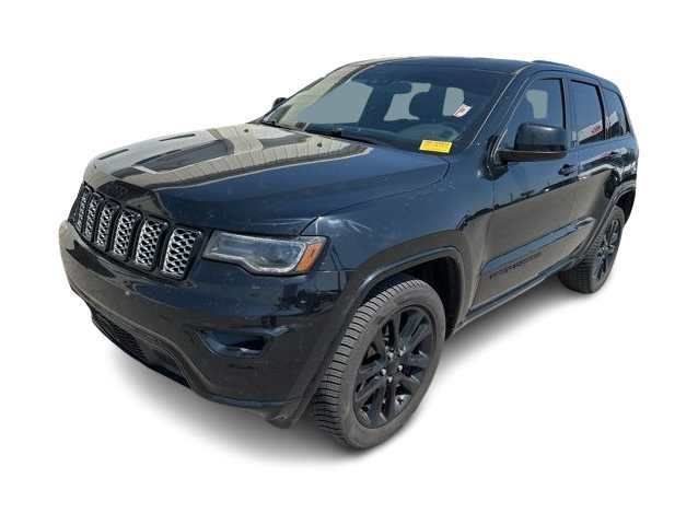 Thumbnail: 2021 Jeep Grand Cherokee - 1