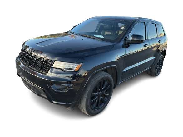 Thumbnail: 2021 Jeep Grand Cherokee - 1