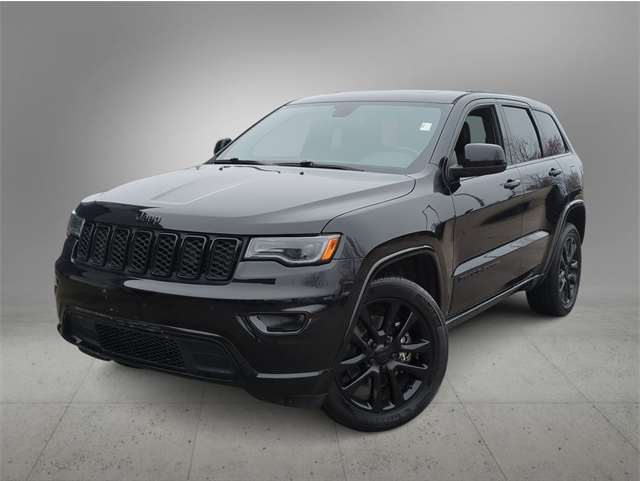 2021 Jeep Grand Cherokee Laredo X's photo