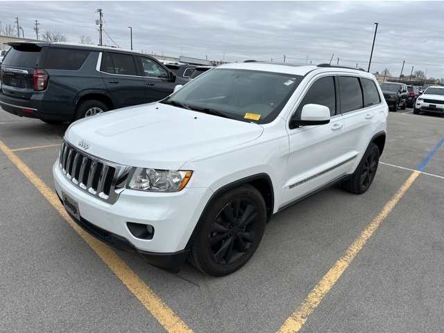 2013 Jeep Grand Cherokee Laredo X's photo