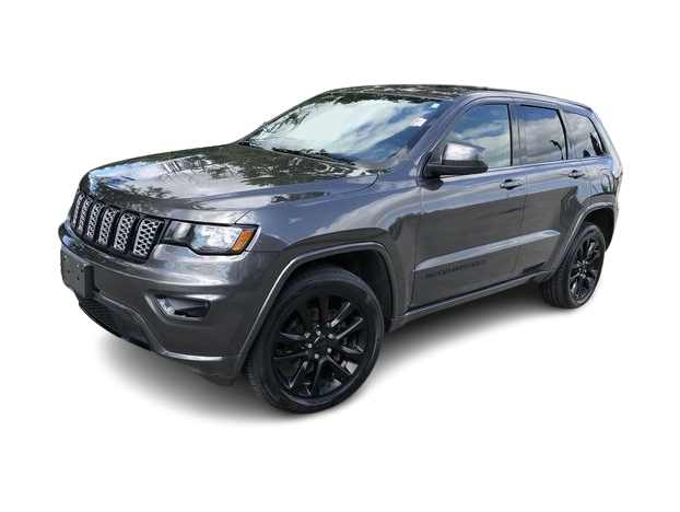 Thumbnail: 2020 Jeep Grand Cherokee - 1