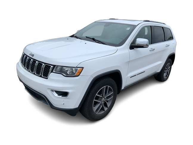 Thumbnail: 2017 Jeep Grand Cherokee - 1