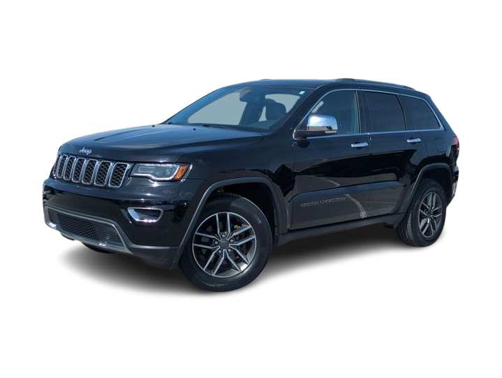 2019 Jeep Grand Cherokee Limited Edition -
                  Lexington, KY