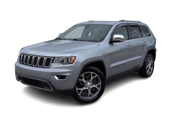 Thumbnail: 2020 Jeep Grand Cherokee - 1