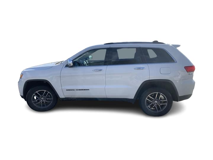 2018 Jeep Grand Cherokee Limited Edition -
                Lexington, KY