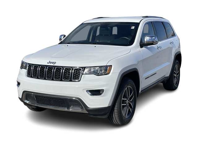 2018 Jeep Grand Cherokee Limited Edition -
                Lexington, KY