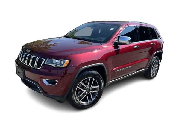 Thumbnail: 2020 Jeep Grand Cherokee - 1