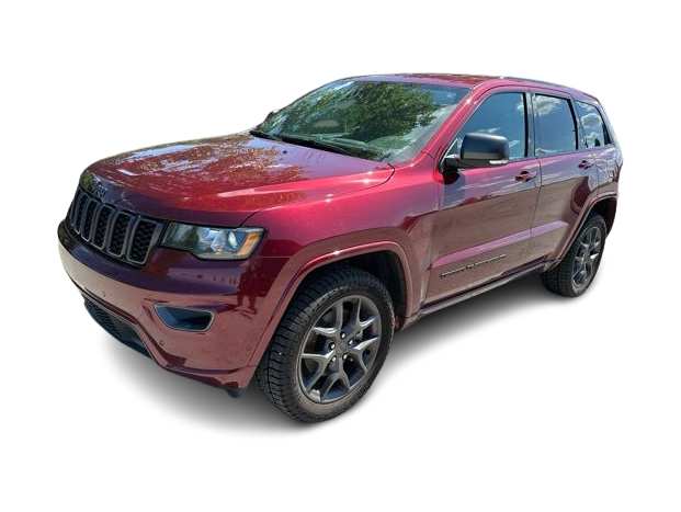Thumbnail: 2021 Jeep Grand Cherokee - 1
