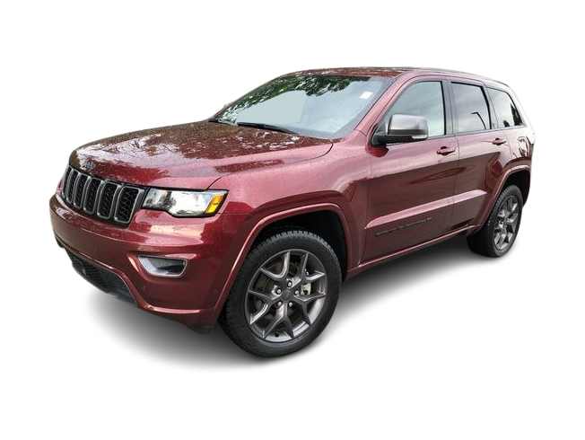 Thumbnail: 2021 Jeep Grand Cherokee - 1