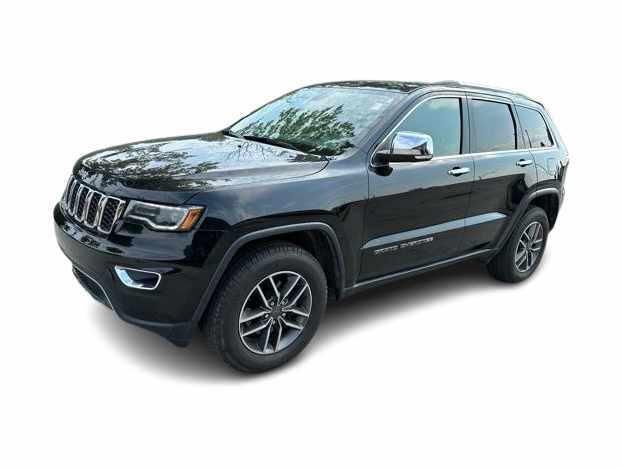 Thumbnail: 2020 Jeep Grand Cherokee - 1