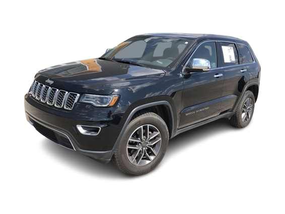 Thumbnail: 2020 Jeep Grand Cherokee - 1