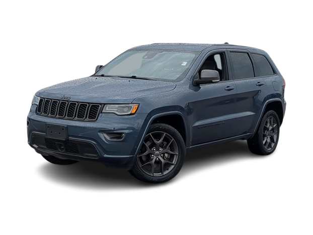 Thumbnail: 2021 Jeep Grand Cherokee - 1