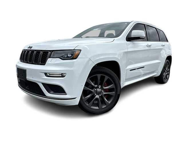 Thumbnail: 2018 Jeep Grand Cherokee - 1