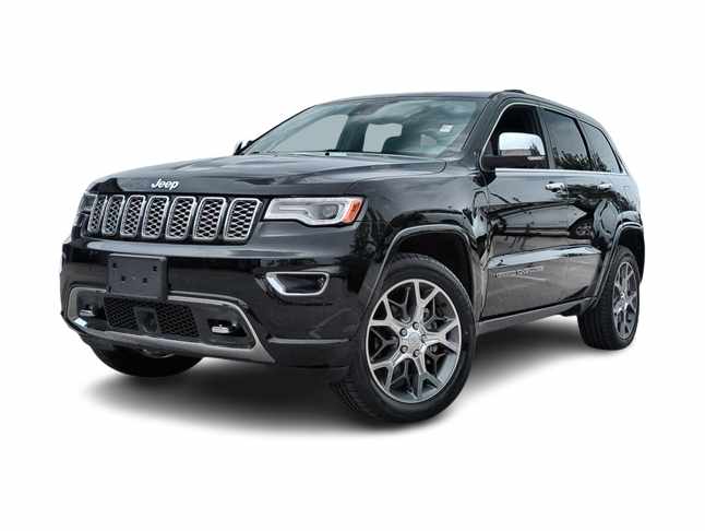 2019 Jeep Grand Cherokee Overland -
                  Lexington, KY