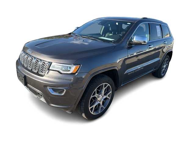Thumbnail: 2020 Jeep Grand Cherokee - 1