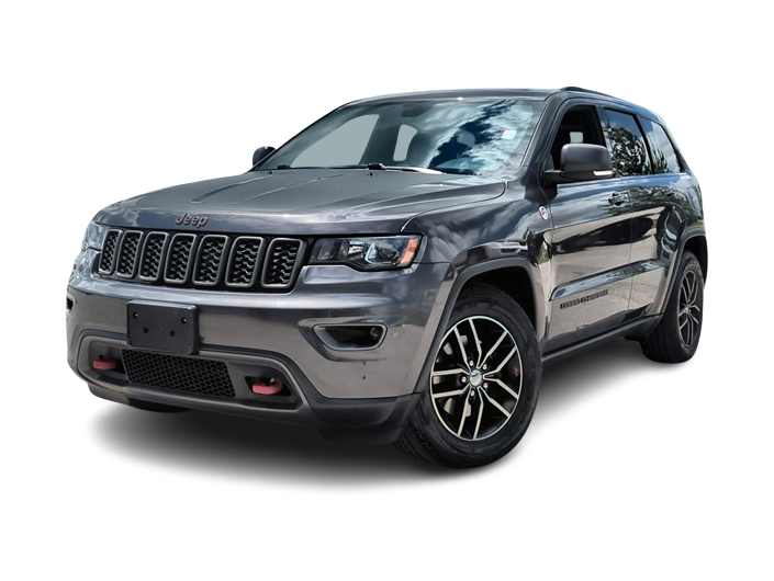 2017 Jeep Grand Cherokee Trailhawk -
                Lexington, KY