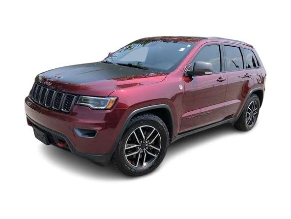 Thumbnail: 2021 Jeep Grand Cherokee - 1
