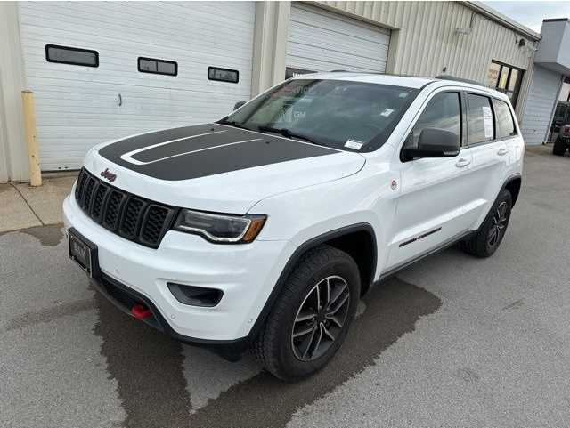 2021 Jeep Grand Cherokee Trailhawk