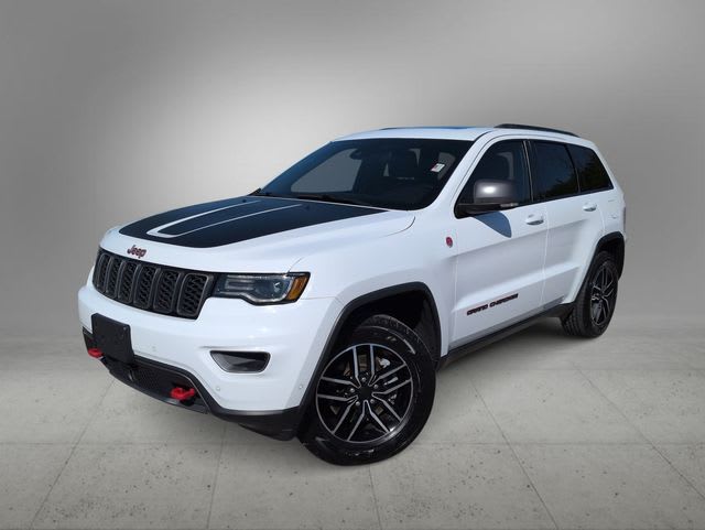 2021 Jeep Grand Cherokee Trailhawk
