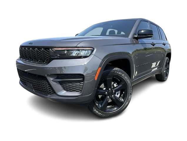 Thumbnail: 2023 Jeep Grand Cherokee - 1