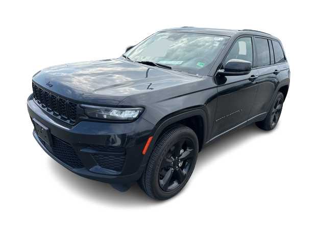 Thumbnail: 2023 Jeep Grand Cherokee - 1