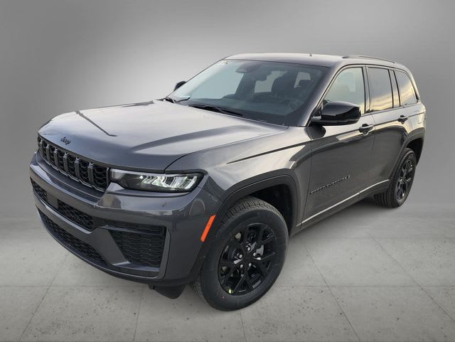 2026 Jeep Grand Cherokee