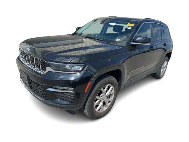 Thumbnail: 2022 Jeep Grand Cherokee - 1