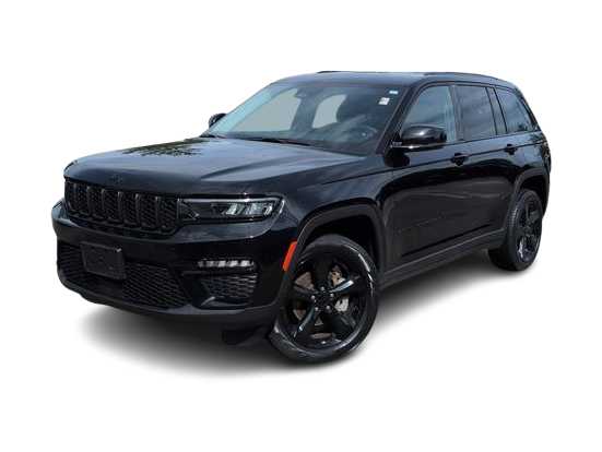 Thumbnail: 2023 Jeep Grand Cherokee - 1