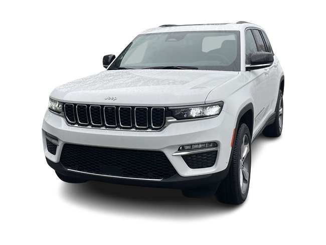 2025 Jeep Grand Cherokee Limited Edition -
                Lexington, KY