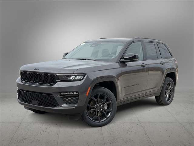 2025 Jeep Grand Cherokee Limited's photo