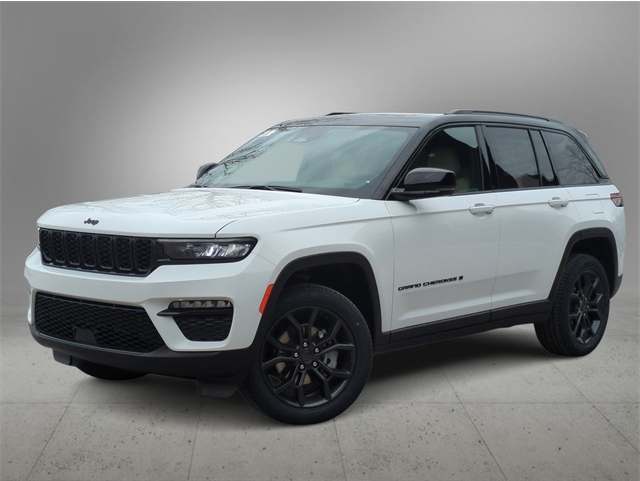 2025 Jeep Grand Cherokee Limited's photo