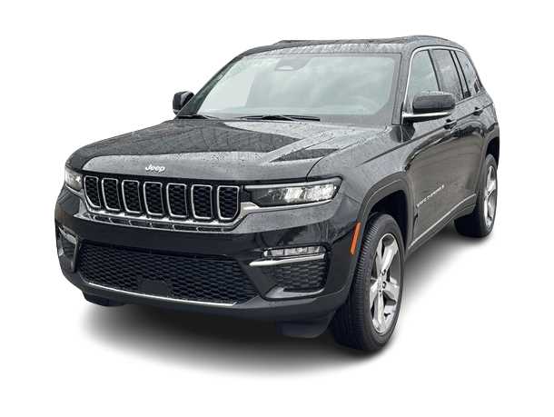 2025 Jeep Grand Cherokee Limited Edition -
                Lexington, KY