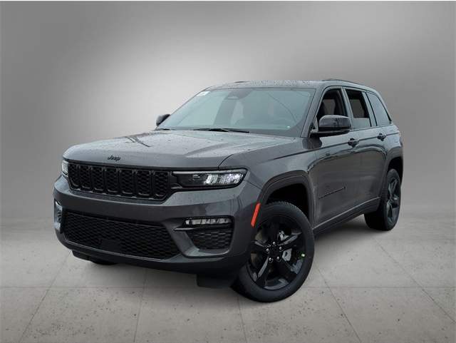 2025 Jeep Grand Cherokee Limited's photo