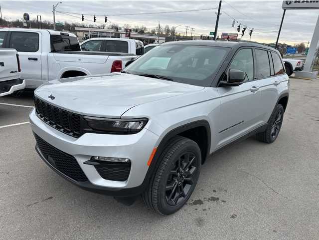 2025 Jeep Grand Cherokee Limited's photo