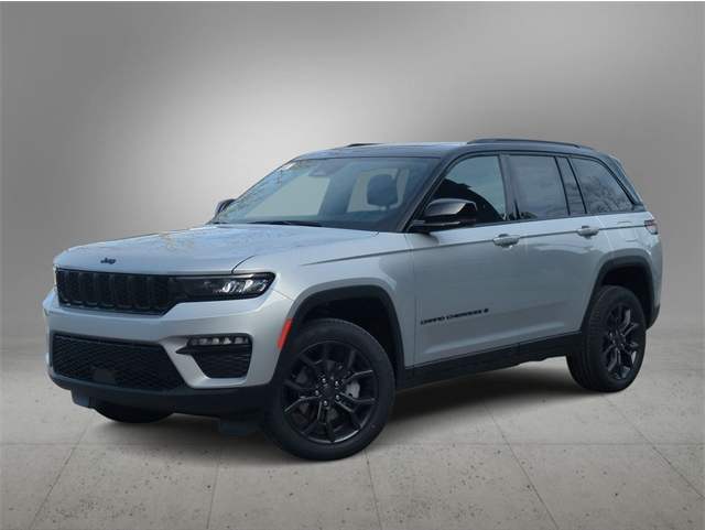 2025 Jeep Grand Cherokee Limited's photo