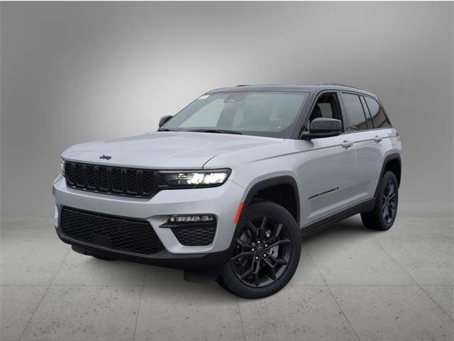 2025 Jeep Grand Cherokee Limited's photo