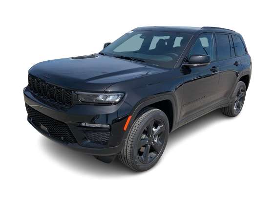 2025 Jeep Grand Cherokee Limited Edition -
                Lexington, KY