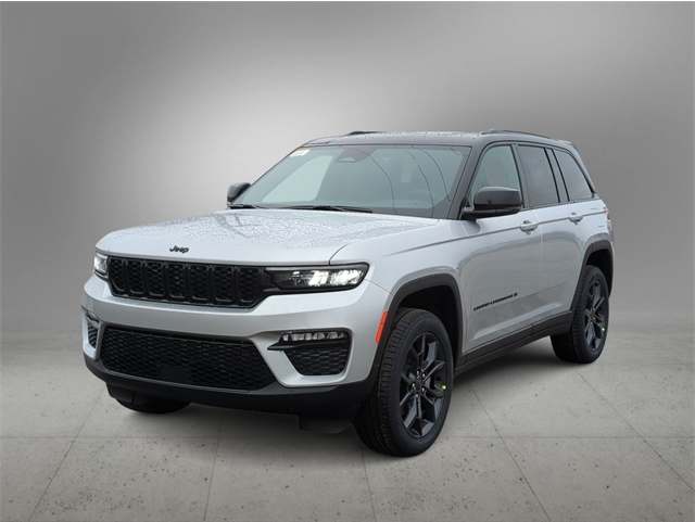 2025 Jeep Grand Cherokee Limited's photo