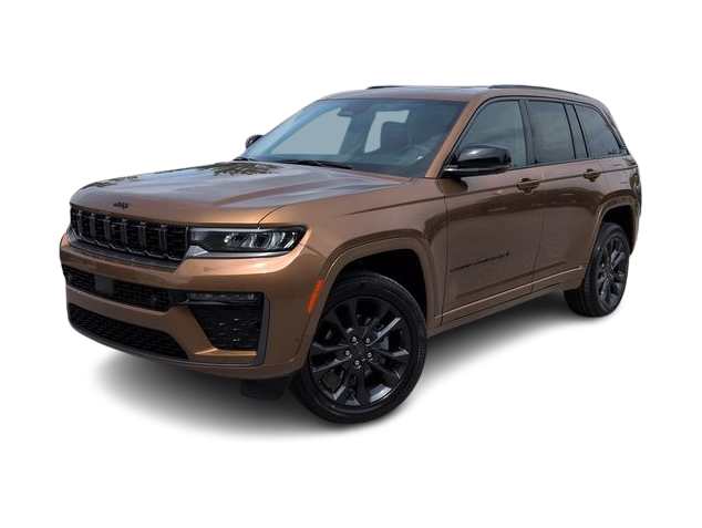 Thumbnail: 2026 Jeep Grand Cherokee - 1