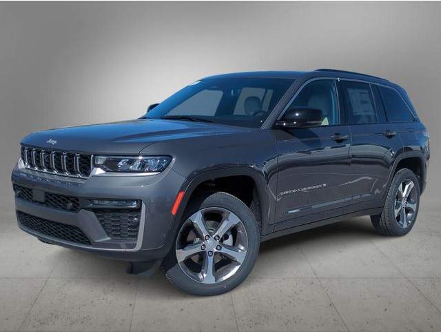 2026 Jeep Grand Cherokee