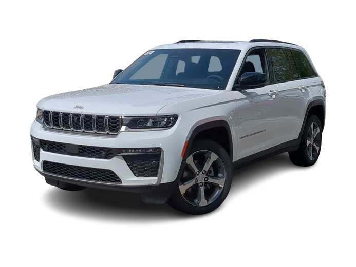 Thumbnail: 2026 Jeep Grand Cherokee - 1