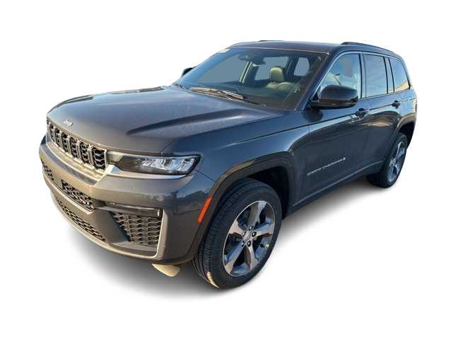 Thumbnail: 2026 Jeep Grand Cherokee - 1